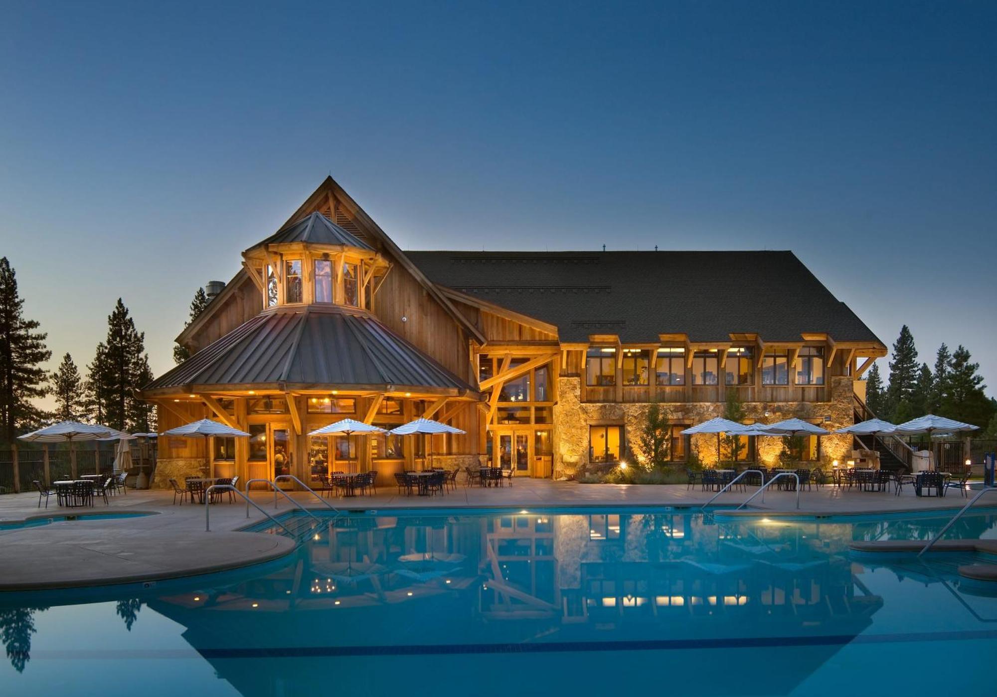 The Cottages - Golf, Pool, Play - 3-Bedroom Truckee Luaran gambar