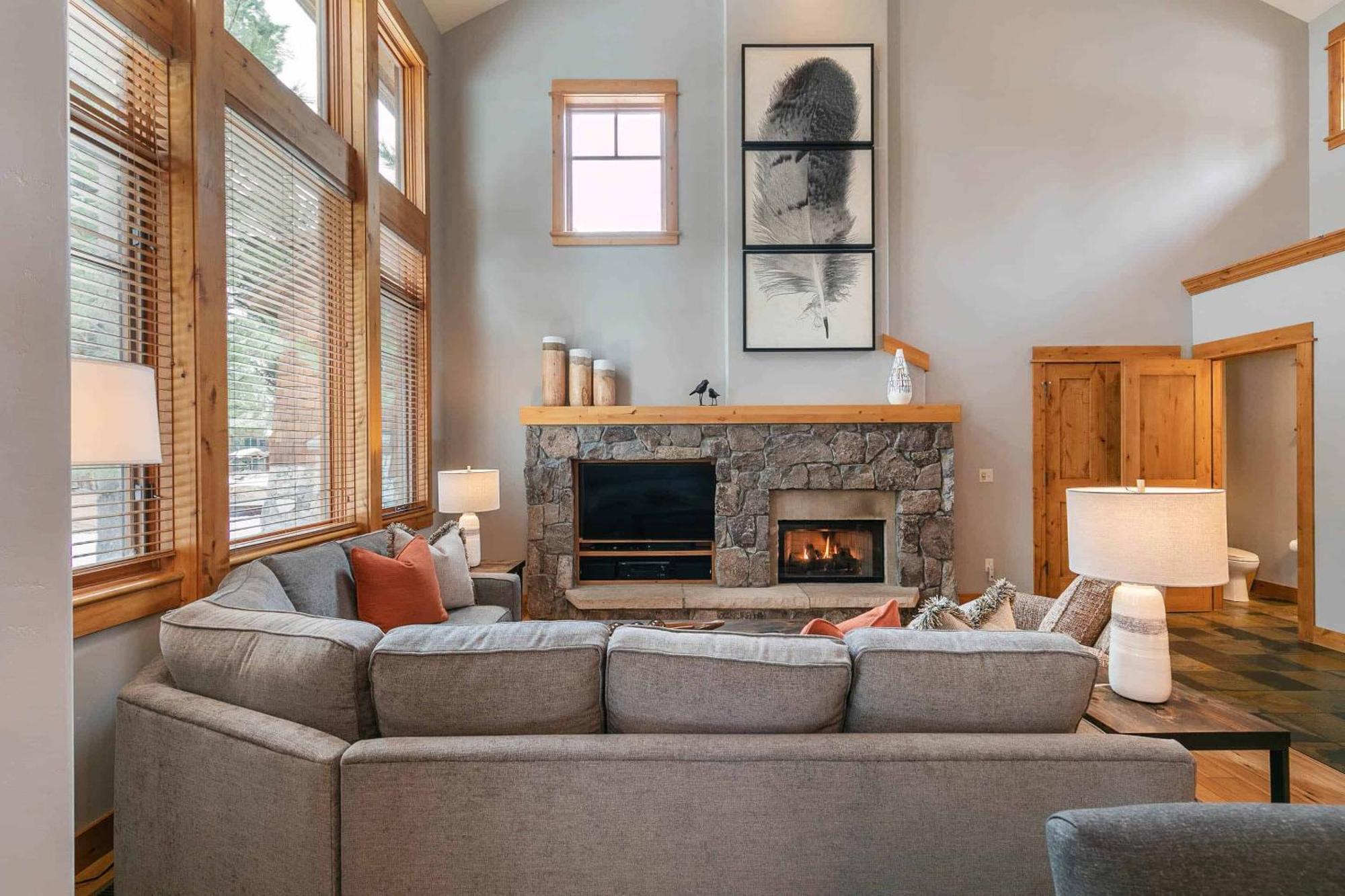 The Cottages - Golf, Pool, Play - 3-Bedroom Truckee Luaran gambar