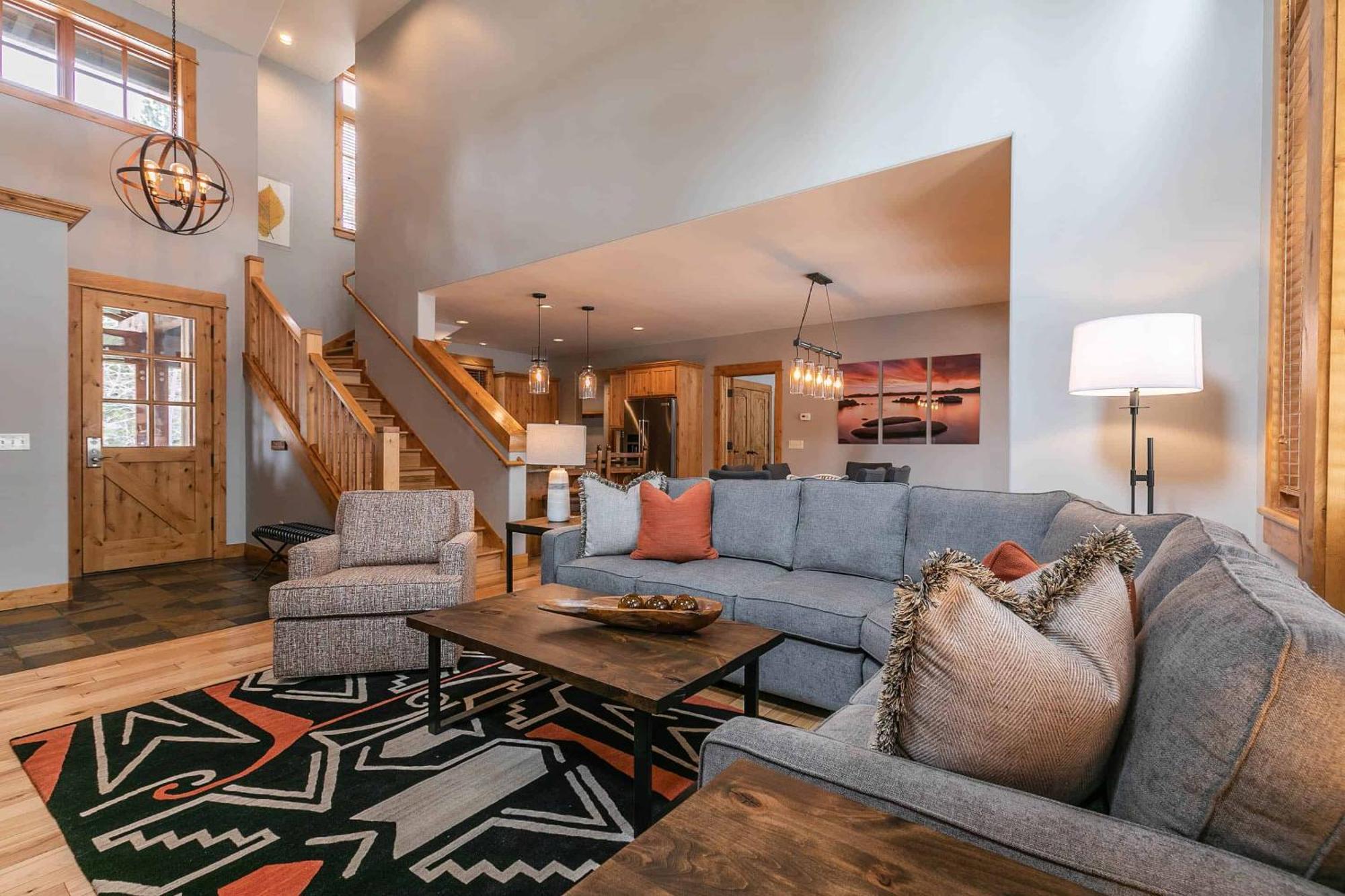 The Cottages - Golf, Pool, Play - 3-Bedroom Truckee Luaran gambar