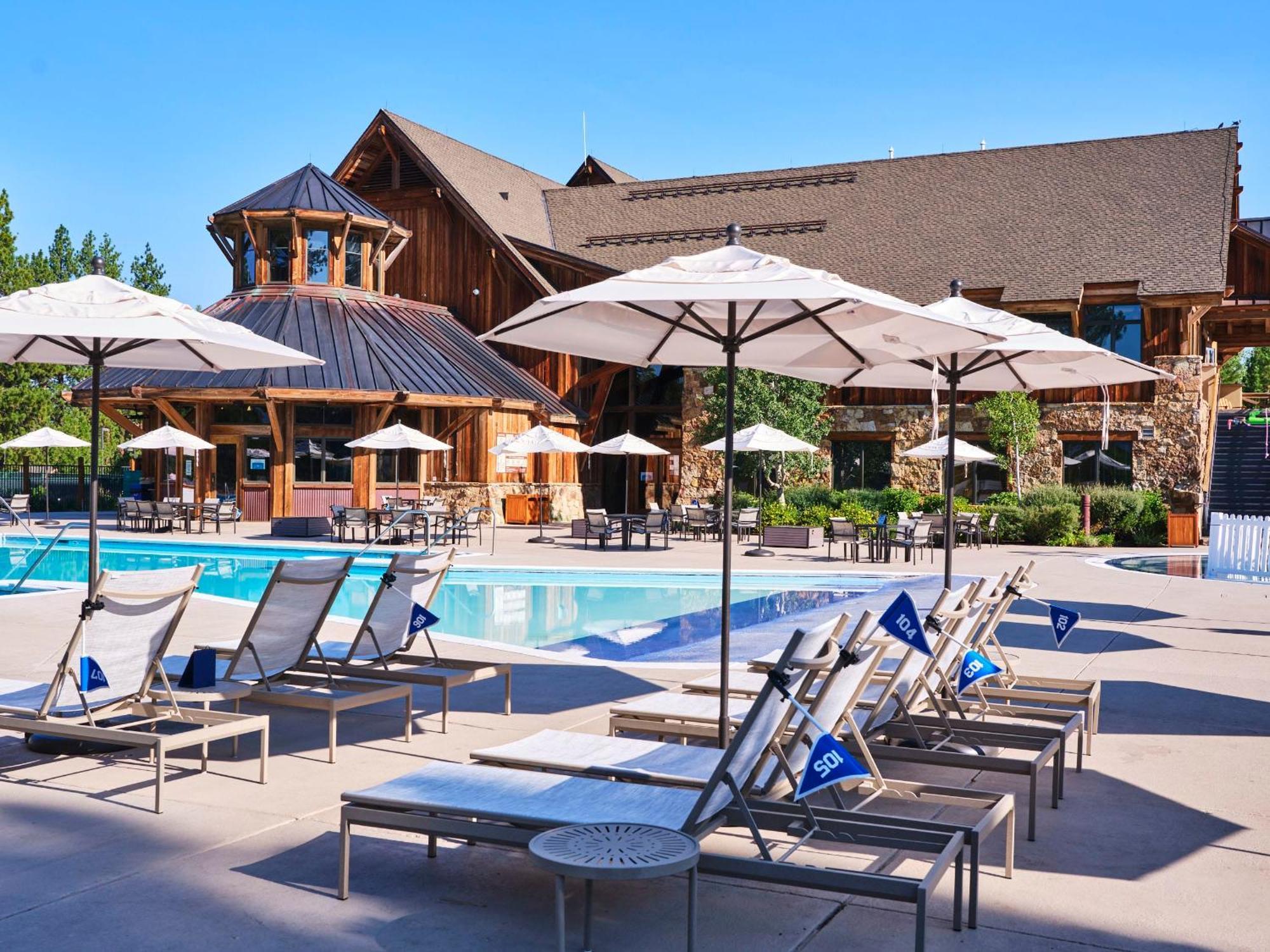 The Cottages - Golf, Pool, Play - 3-Bedroom Truckee Luaran gambar