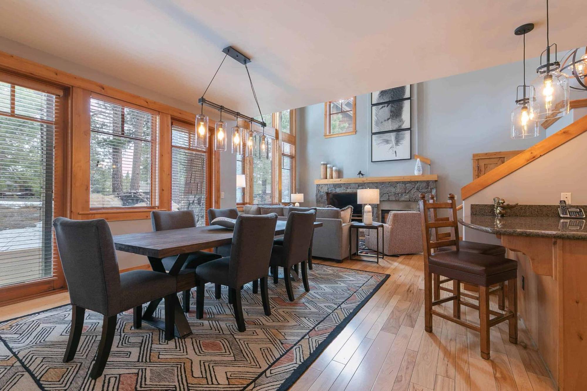 The Cottages - Golf, Pool, Play - 3-Bedroom Truckee Luaran gambar