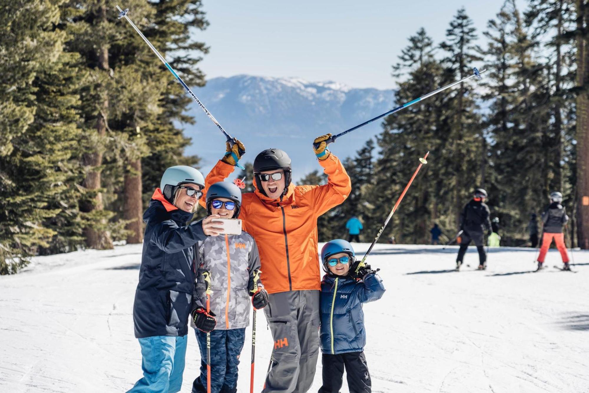 The Cottages - Golf, Pool, Play - 3-Bedroom Truckee Luaran gambar