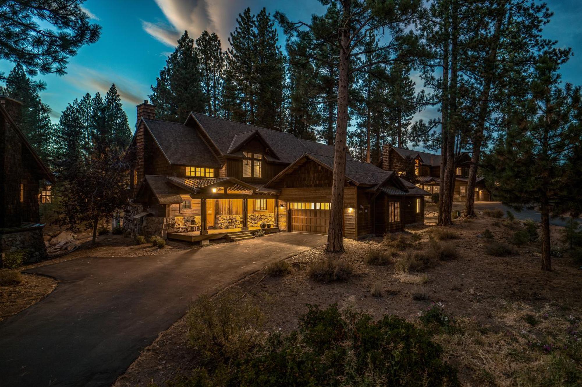 The Cottages - Golf, Pool, Play - 3-Bedroom Truckee Luaran gambar