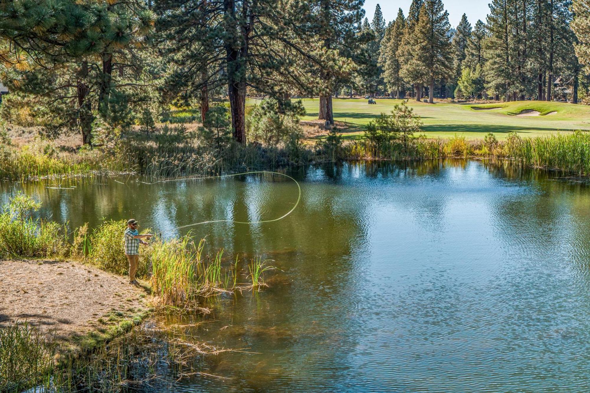 The Cottages - Golf, Pool, Play - 3-Bedroom Truckee Luaran gambar