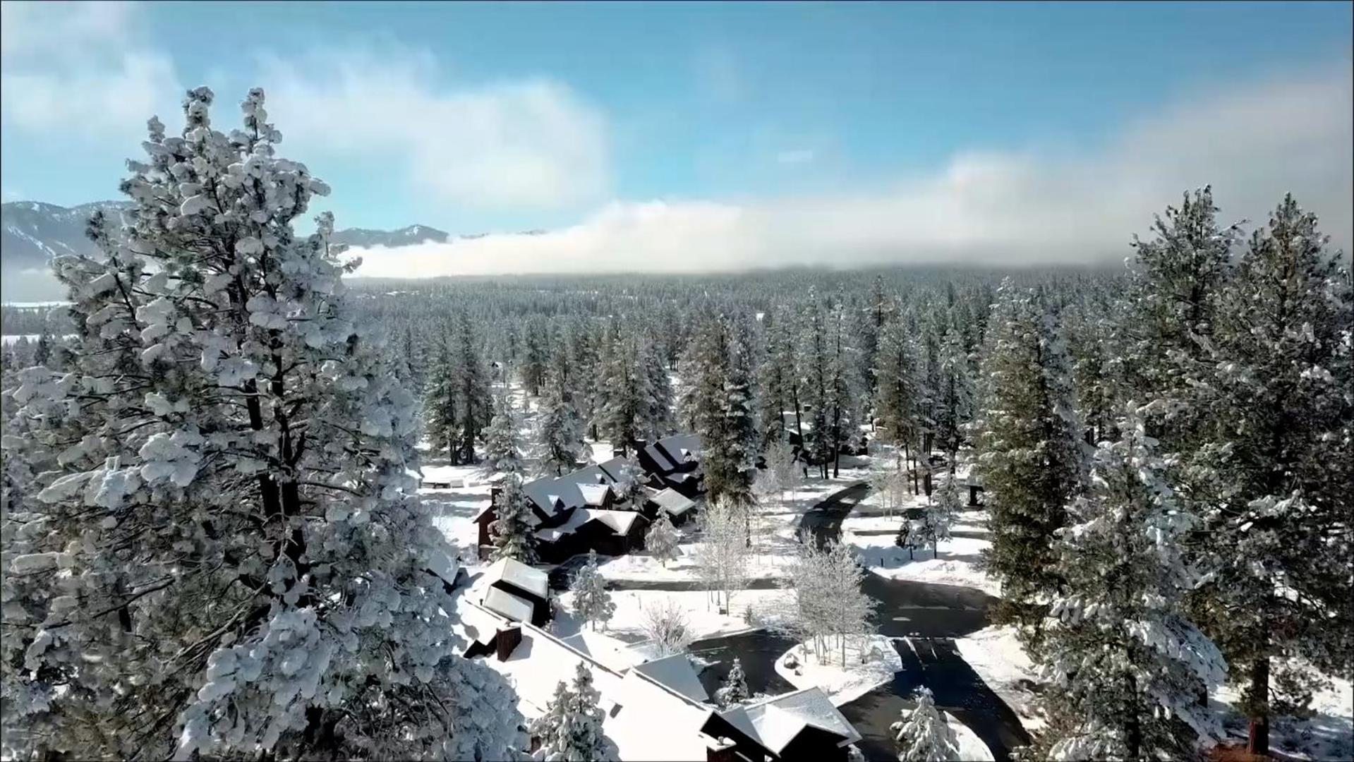 The Cottages - Golf, Pool, Play - 3-Bedroom Truckee Luaran gambar