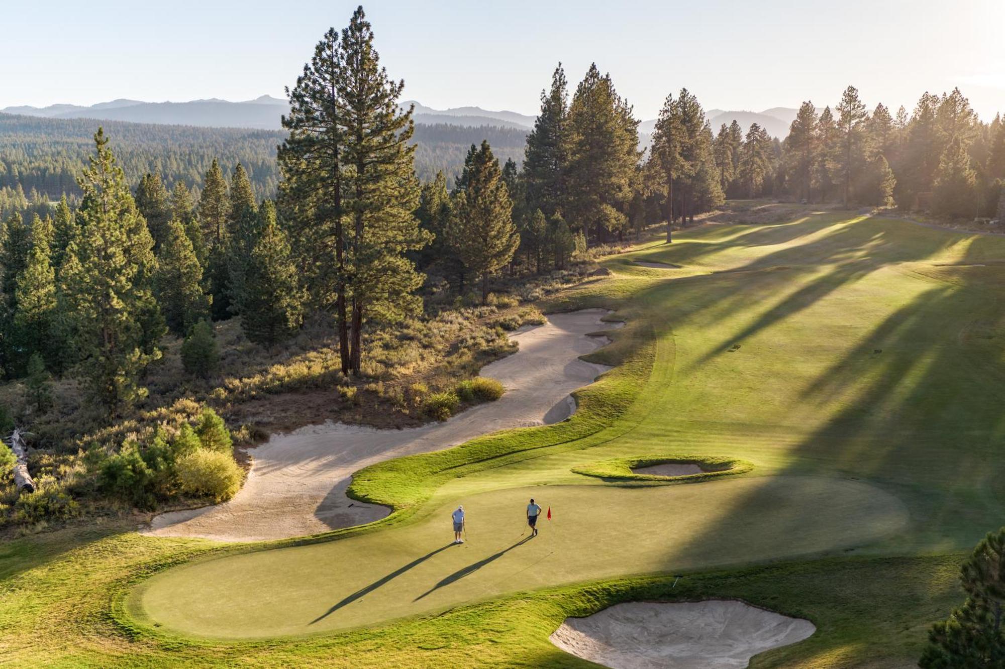 The Cottages - Golf, Pool, Play - 3-Bedroom Truckee Luaran gambar